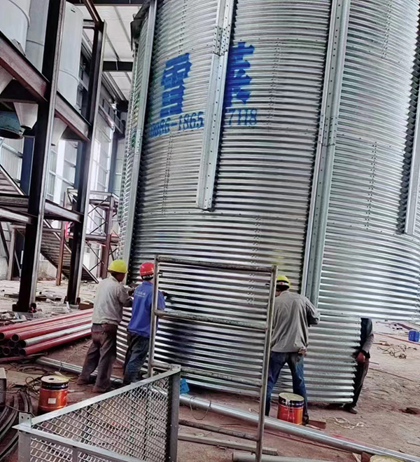 鋼板倉(cāng)廠(chǎng)家